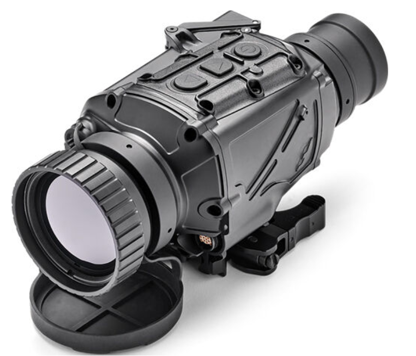 Clip-On Rifle Scopes