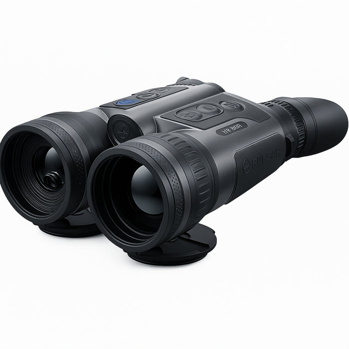 PULSAR MERGER LRF XT50 THERMAL BINOS W/IMAGE STABLE 1280X1024