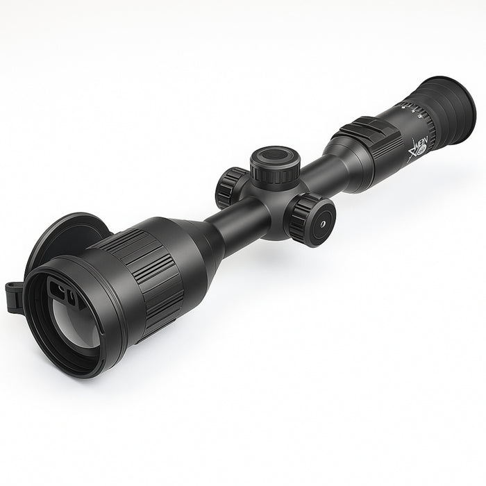 AGM ADDER V2 60-1280 THERMAL RFL SCOPE 1280 60MM LENS LRF