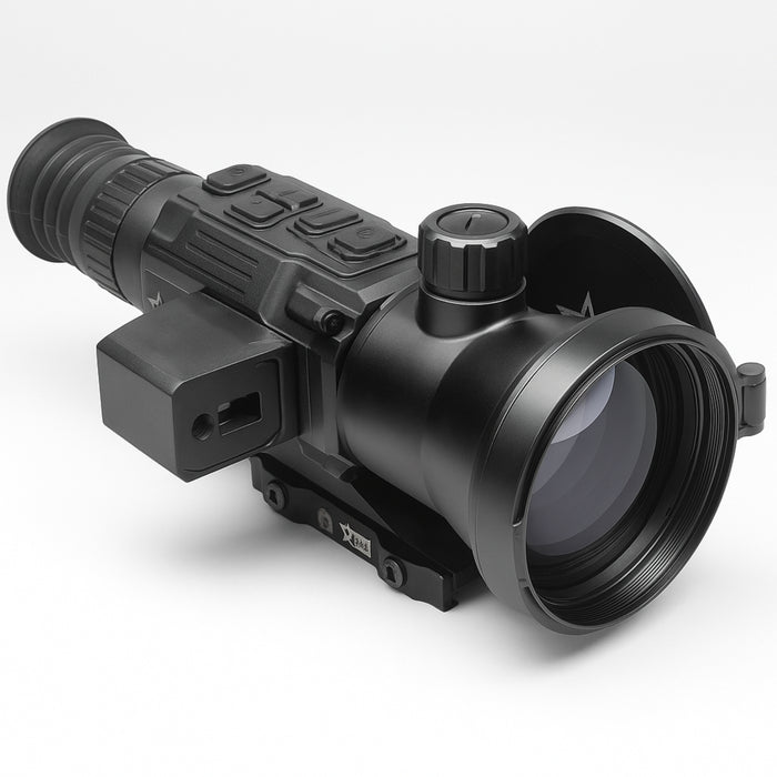 AGM EVOLVER 60-1280 THERMAL RFL SCOPE 1280 60MM LENS LRF