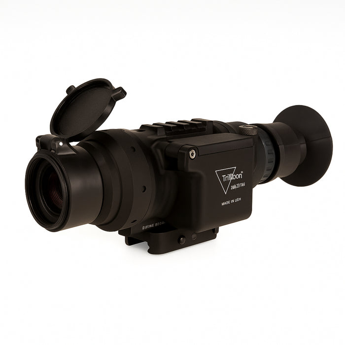 TRIJICON THERMAL RIFLESCOPE REAP IR TYPE 3 24MM BLACK