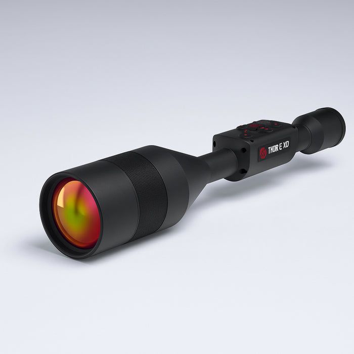 ATN THOR 5 XD 3-30X THRML RFL SCP W/XTREME DEF 1.3MP SENSOR