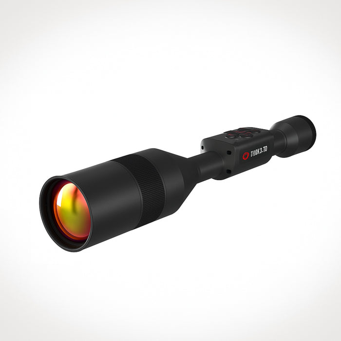 ATN THOR 5 XD 4-40X THRML RFL SCP W/XTREME DEF 1.3MP SENSOR!