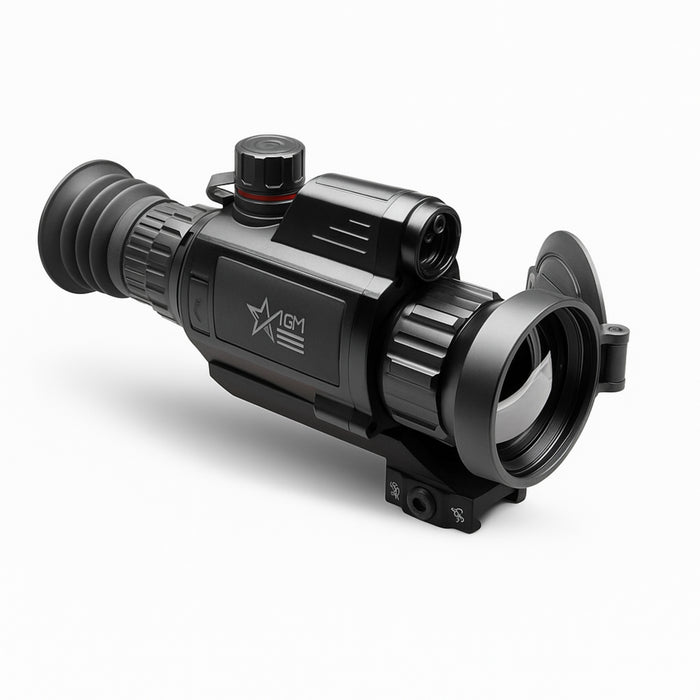 AGM VARMINT V2 LRF 50-640 THML RFL SCOPE 640X512 50MM LENS