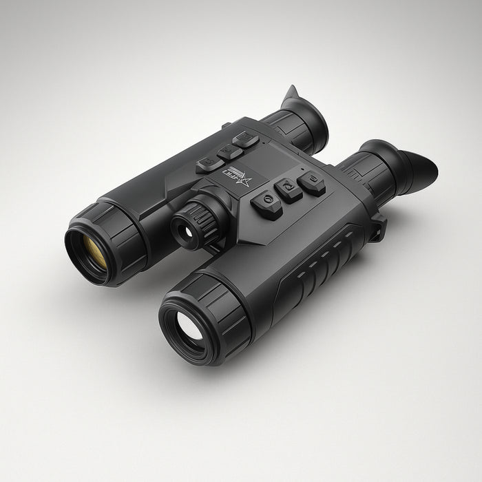 AGM OBSERVIR FUSION THERMAL BINOCULAR 35-640 35MM LRF