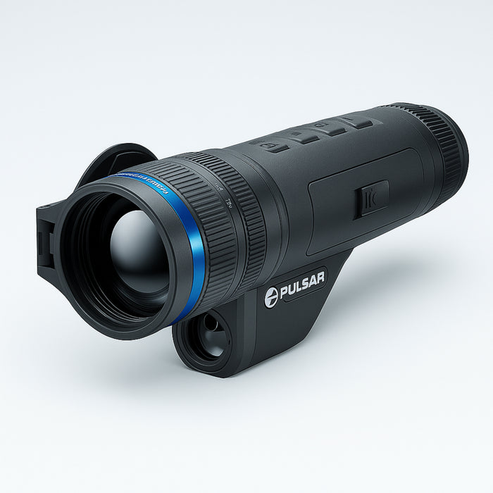 PULSAR TELOS LRF XG50 THERMAL MONOCULAR 50HZ 640X480