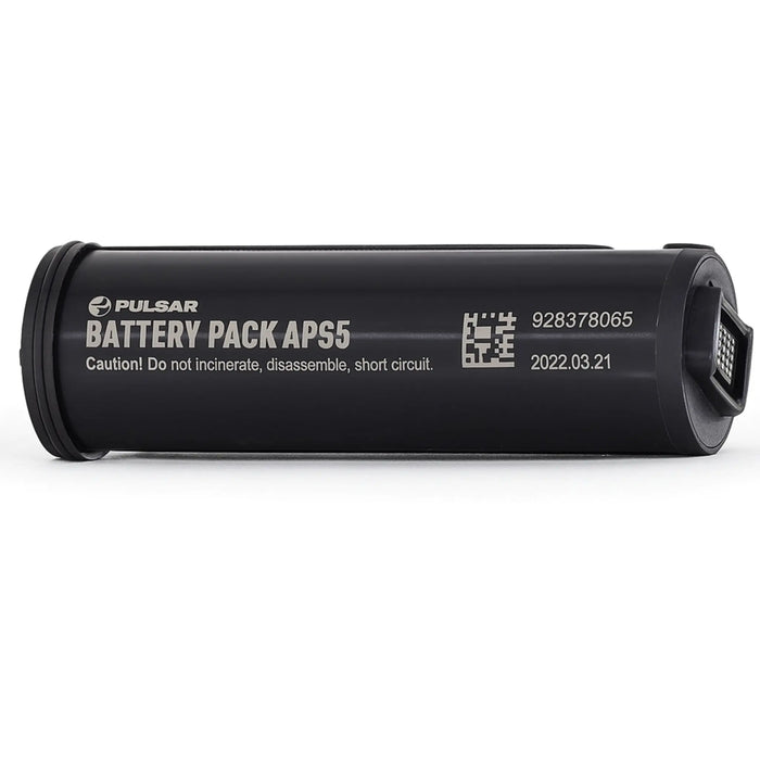 PULSAR APS5 BATTERY PACK FOR AXION/PROTON MODELS