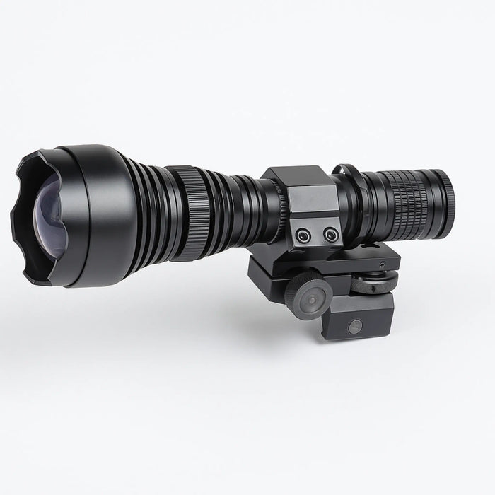 ATN SUPERNOVA IR ILLUMINATOR IR850 WITH ADJUSTABLE MOUNT