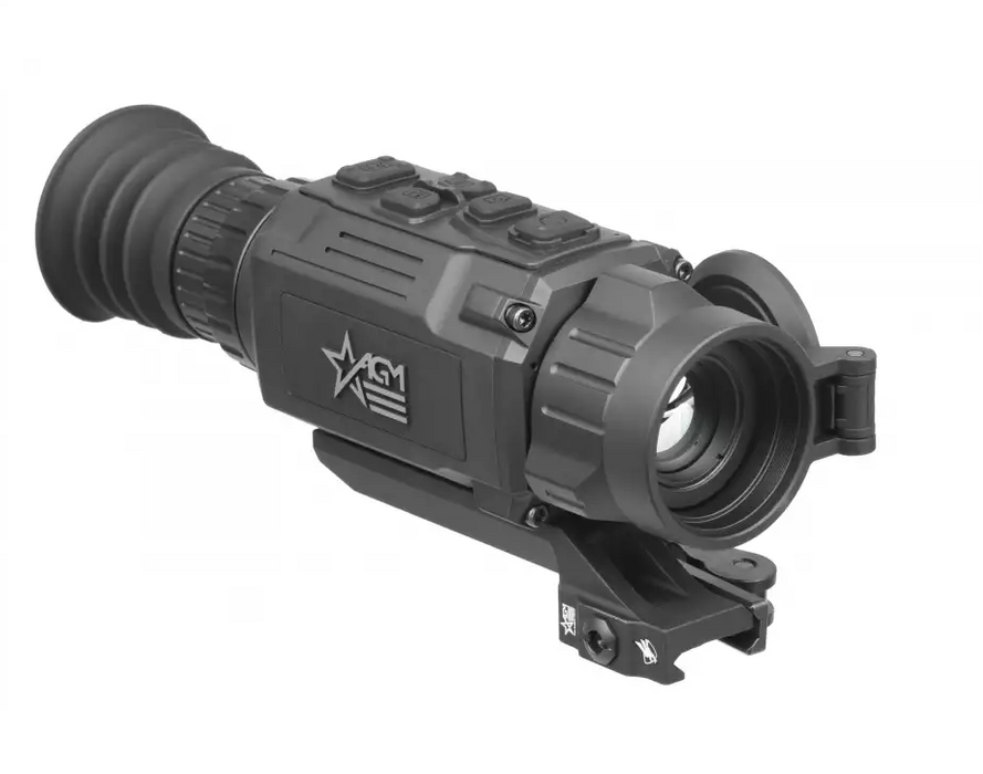 AGM RATTLER V2 25-384 THERMAL RFL SCOPE 384x288 25MM LENS