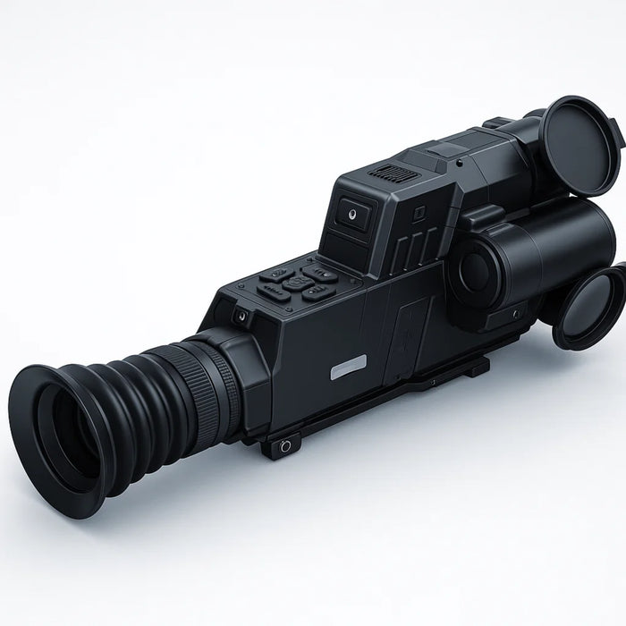 PARD LANDSAT 480 DUAL SPECTRAL SCOPE 35MM LENS WITH LRF