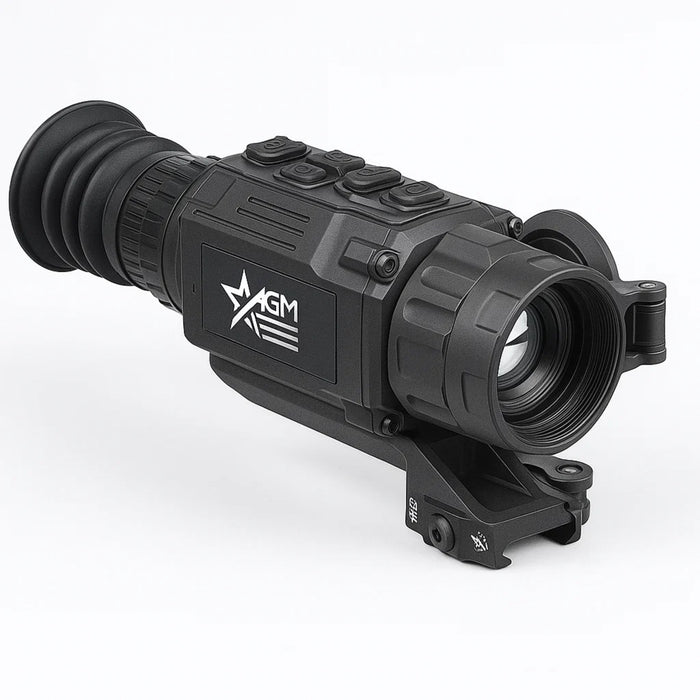 AGM RATTLER V2 35-640 THERMAL RFL SCOPE 640X512 35MM LENS