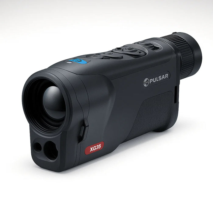 PULSAR ORYX LRF XG35 2.5-10 THERMAL MONOCULAR 640X480