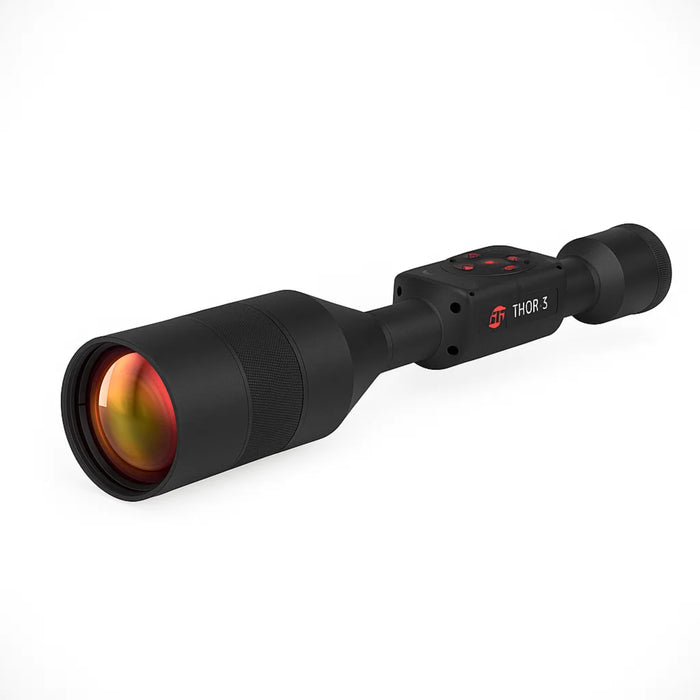 ATN THOR 5 5-40X THERMAL RFL SCP W/GEN 5 SENSOR & VIDEO RE