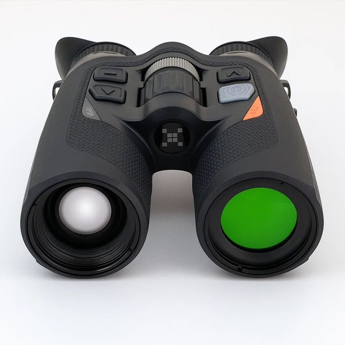 NOCPIX QUEST H35R THERMAL BINOCULARS LRF 640 35MM 3X