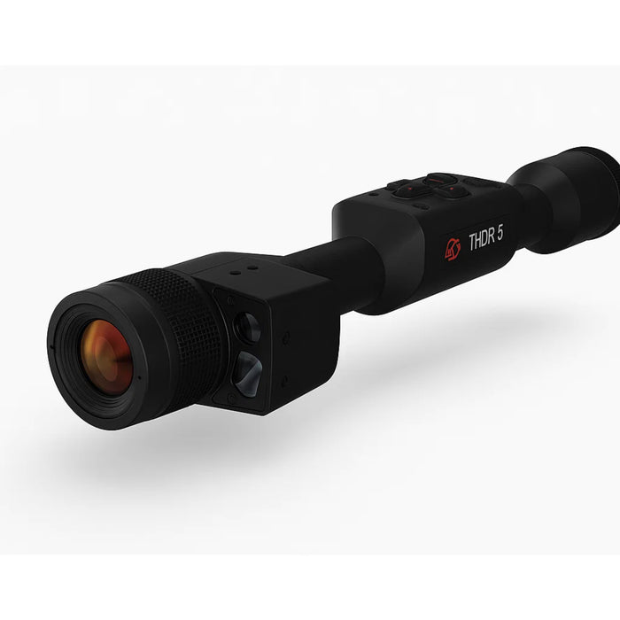 ATN THOR 5 LRF 2-16X THRML RFL SCP W/GEN 5 SENSOR 640X480