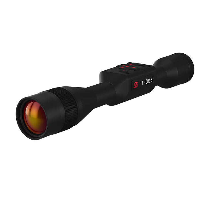 ATN THOR 5 4-32X THERMAL RFL SCP W/GEN 5 SENSOR & VIDEO RE