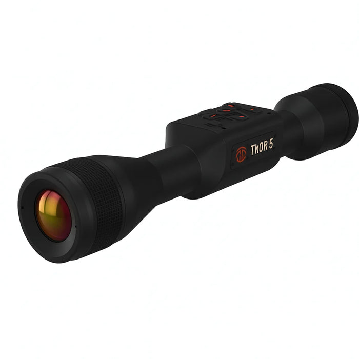 ATN THOR 5 3-24X THERMAL RFL SCP W/GEN 5 SENSOR & VIDEO REC
