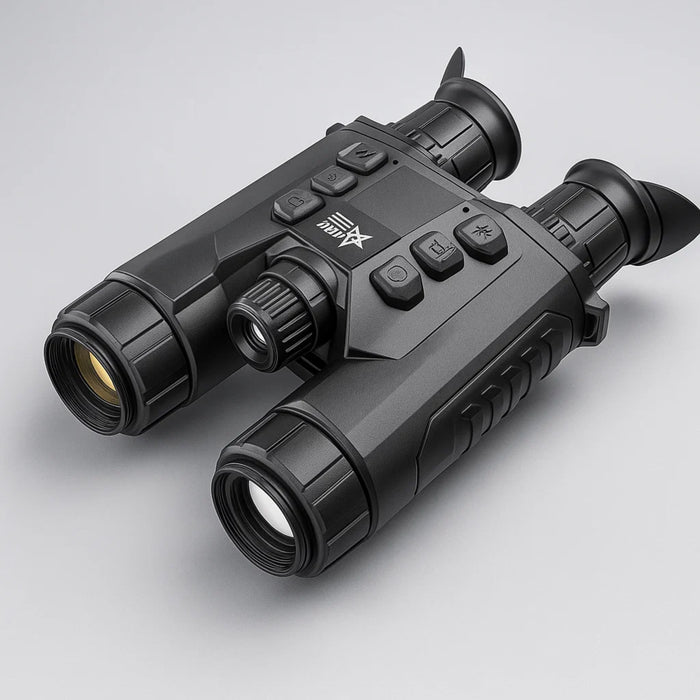 AGM OBSERVIR FUSION THERMAL BINOCULAR 35-384 35MM LRF