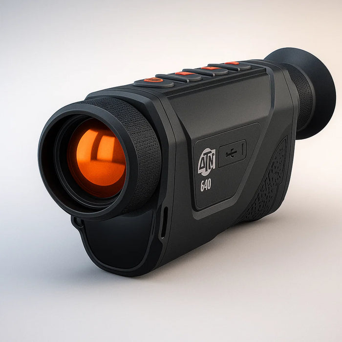 ATN BLAZE HUNTER PRO THERMAL MONO 2.5-20X 640X512 LRF 50HZ