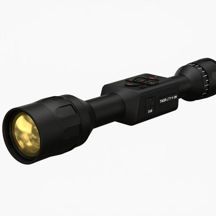 ATN THOR LTV 4-12X THERMAL RFL SCOPE 640X480 W/VIDEO