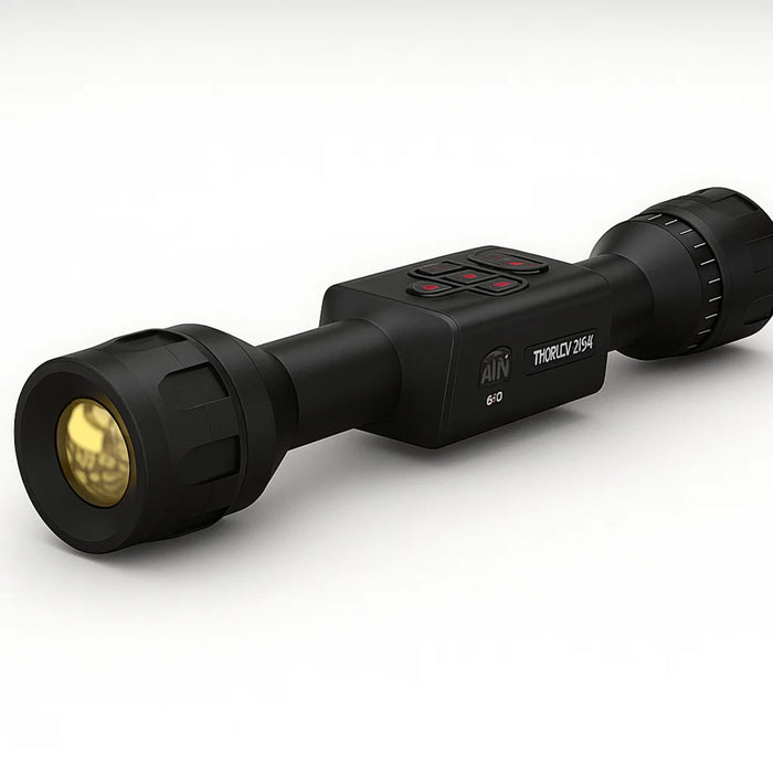 ATN THOR LTV 3-9X THERMAL RFL SCOPE 640X480 W/VIDEO