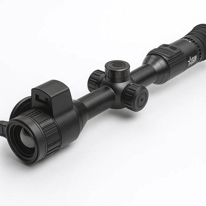 AGM ADDER V2 35-384 THERMAL RFL SCOPE 384X288 35MM LENS