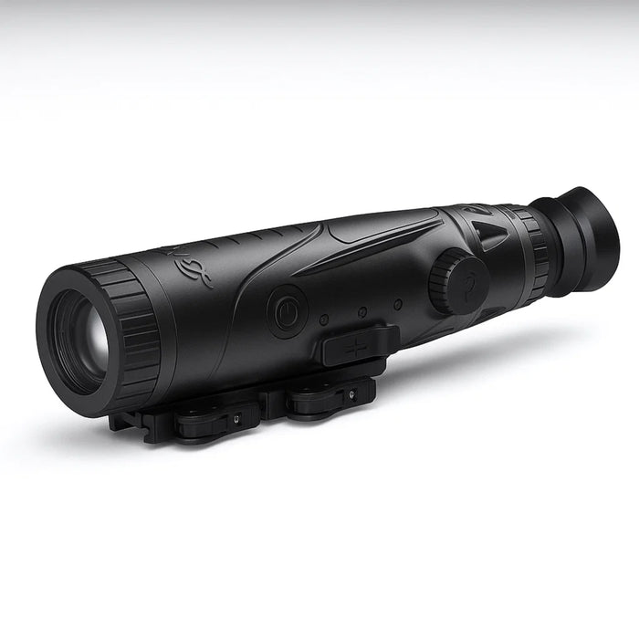 BURRIS THERMAL RIFLESCOPE 400 X 300 RES M1913 RAIL