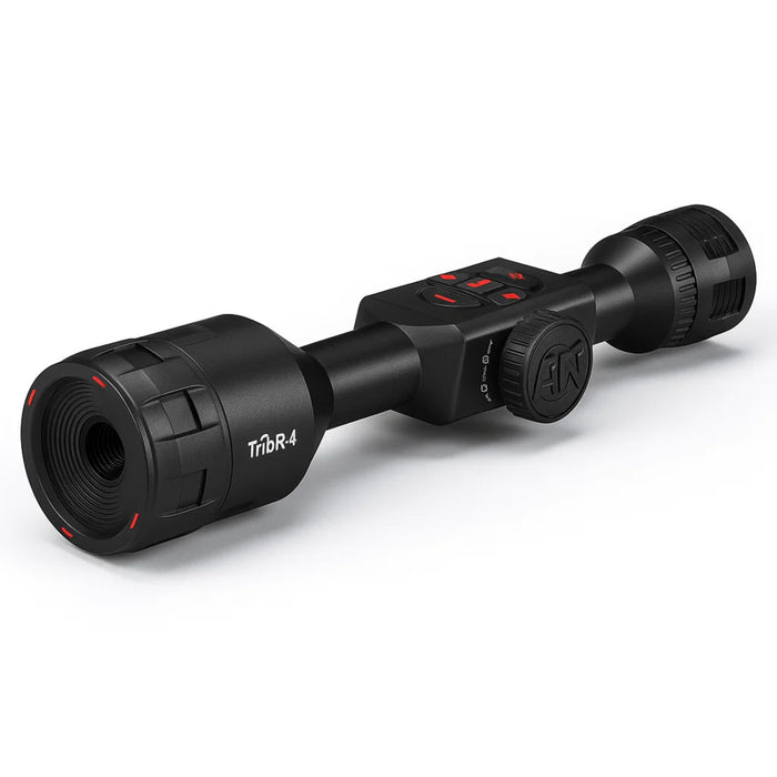 ATN THOR 4 7-28X THERMAL RFL SCP W/FULL HD VIDEO REC