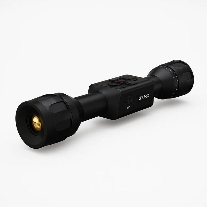 ATN THOR LTV 2-6X THERMAL RFL SCOPE 640X480 W/VIDEO