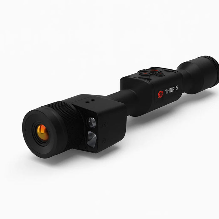 ATN THOR 5 LRF 4-16X THRML RFL SCP W/GEN 5 SENSOR 320X240