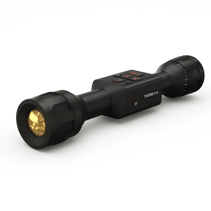ATN THOR LTV 5-15X THERMAL RFL SCOPE 320X240 W/VIDEO