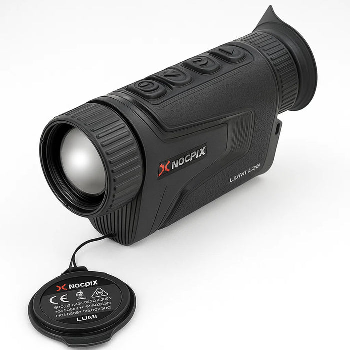 NOCPIX LUMI L35 COMPACT THERMAL MONOCULAR 384 35MM 2X