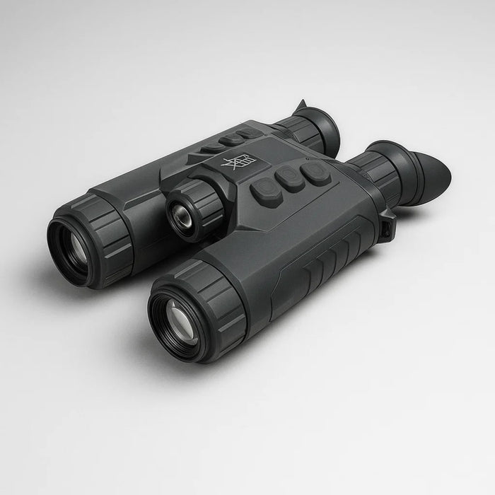 AGM OBSERVIR FUSION THERMAL IMAGING BINOCULAR 256X192 25MM