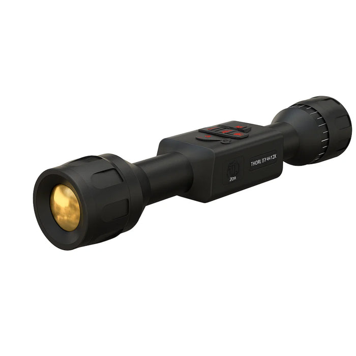 ATN THOR LTV 4-12X THERMAL RFL SCOPE 256X192 12 MICRON