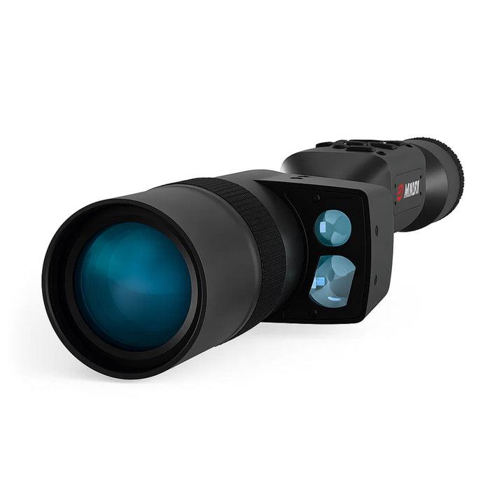 ATN X-SIGHT 5 4K 5-25X UHD LRF DAY/NIGHT SMART RIFLE SCOPE