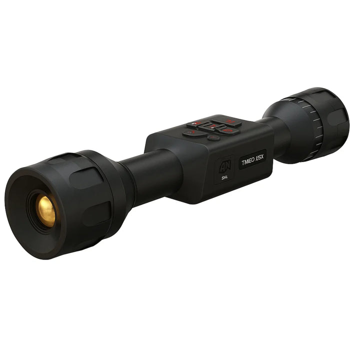 ATN THOR LTV 3-9X THERMAL RFL SCOPE 256X192 12 MICRON