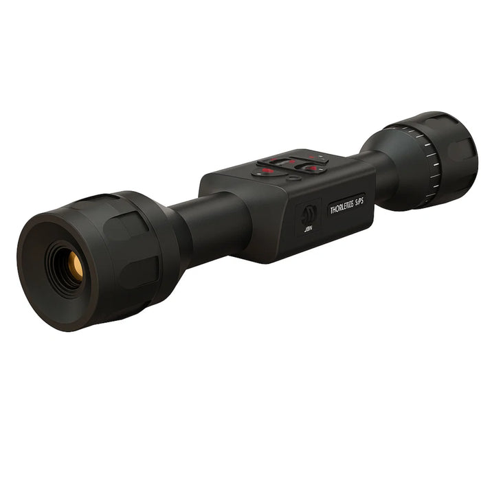 ATN THOR LTV 2-6X THERMAL RFL SCOPE 256X192 12 MICRON