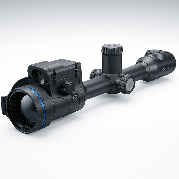 PULSAR THERMION 2 LRF XL60 2.5-20X THERMAL SCOPE 1024X768