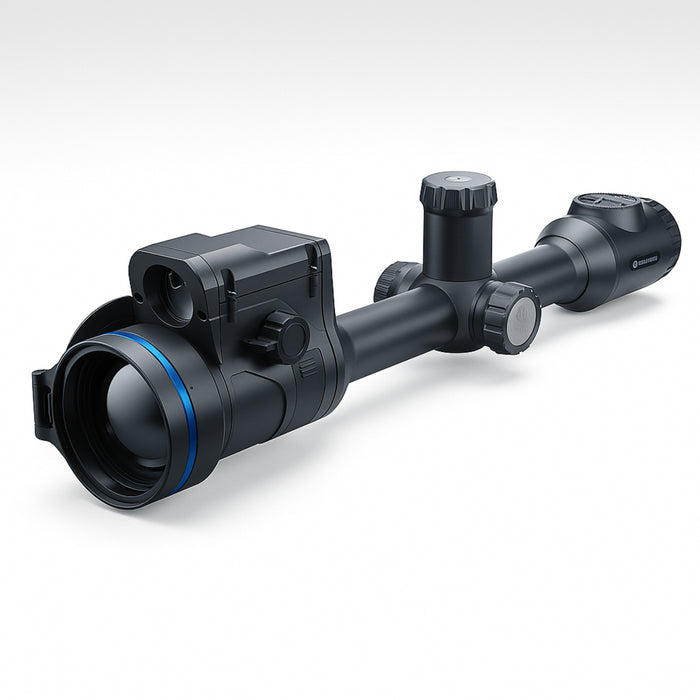 PULSAR THERMION 2 LRF XG60 4-32X THERMAL SCOPE 640X480