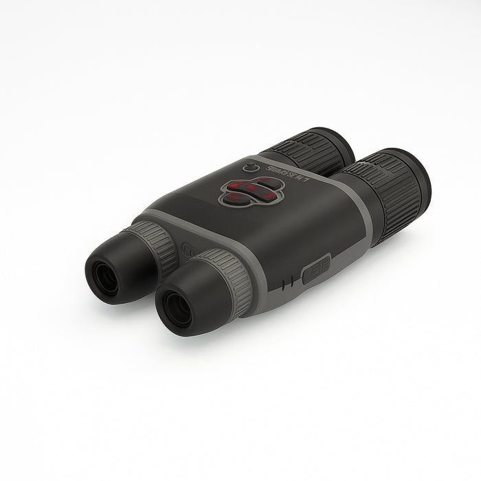 ATN BINO 4T 640 1-10X THERMAL W/LASER RANGE FINDER & WIFI