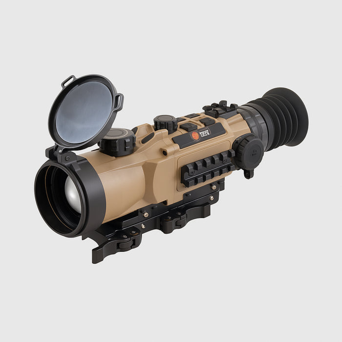 INFIRAY OUTDOOR RICO HYBRID THERMAL WEAPON SIGHT 384 3X 50