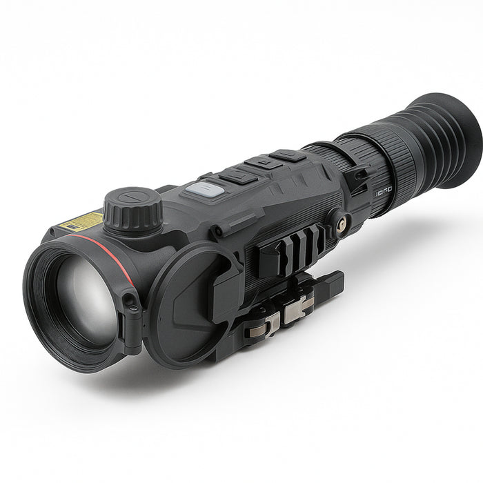 INFIRAY OUTDOOR RICO MK2 LRF THERMAL SIGHT 384 12MC 42MM