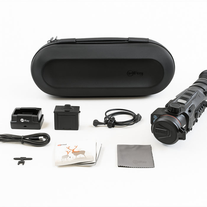 INFIRAY OUTDOOR RICO MK2 LRF THERMAL SIGHT 384 12MC 42MM