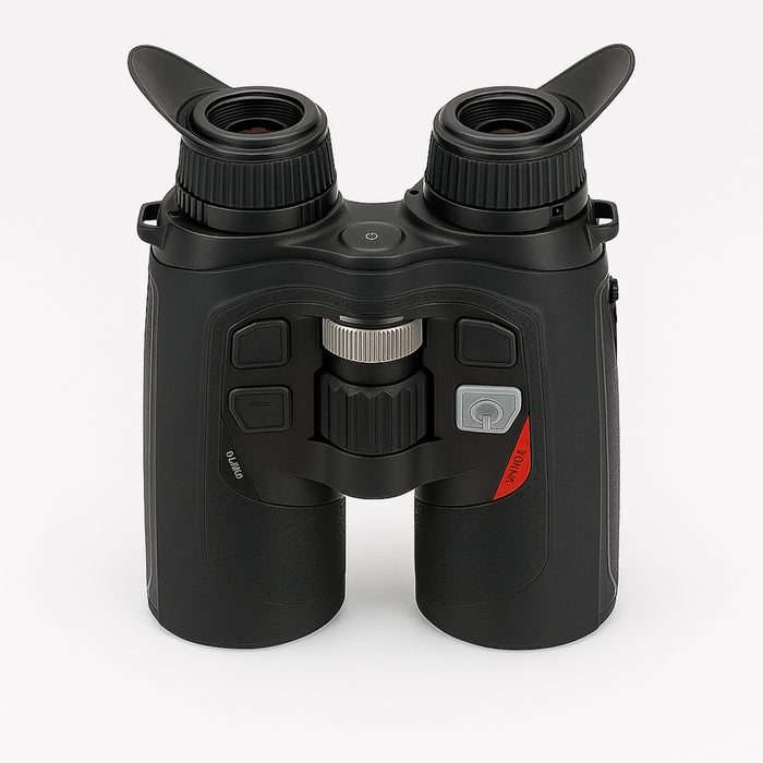 NOCPIX QUEST H50R THERMAL BINOCULARS LRF 640 50MM 4X