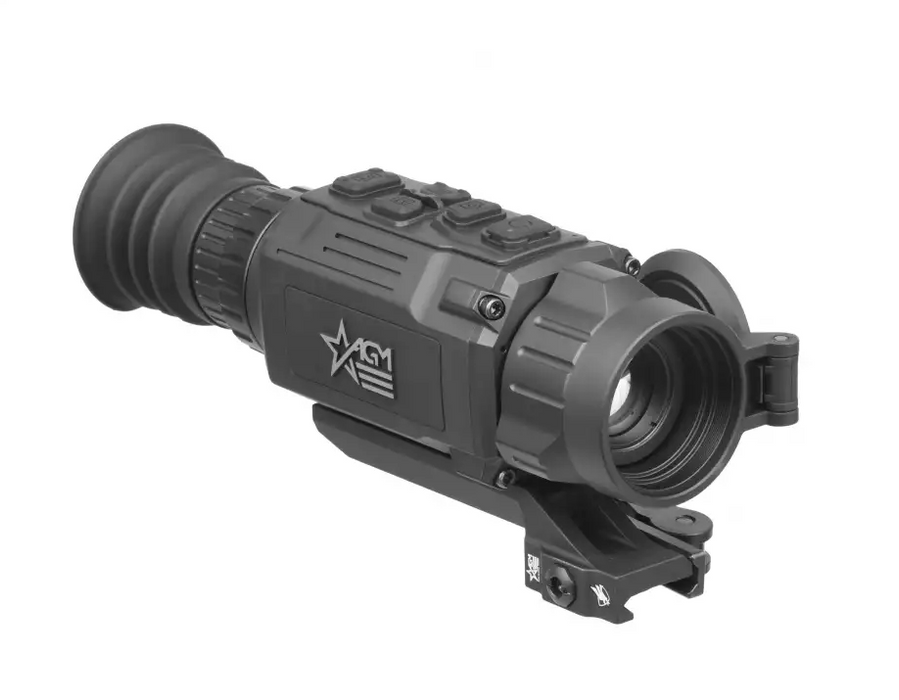 AGM RATTLER C V2 19-256 THRMAL CLIP ON 256X192 19MM LENS