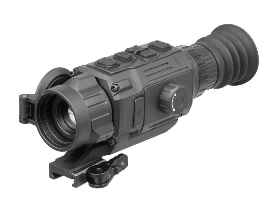 AGM RATTLER V2 25-256 THERMAL RFL SCOPE 256X192 25MM LENS