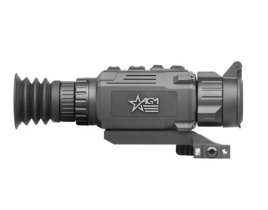 AGM RATTLER V2 25-256 THERMAL RFL SCOPE 256X192 25MM LENS