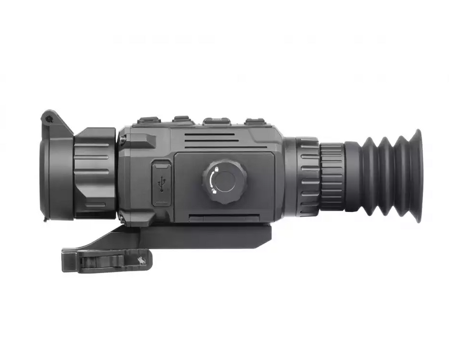 AGM RATTLER V2 25-384 THERMAL RFL SCOPE 384x288 25MM LENS