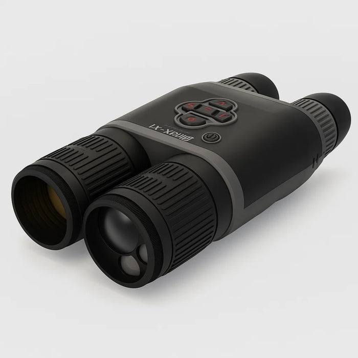 ATN BINOX 4T 384 2-8X THERMAL W/LASER RANGEFINDER & WIFI<