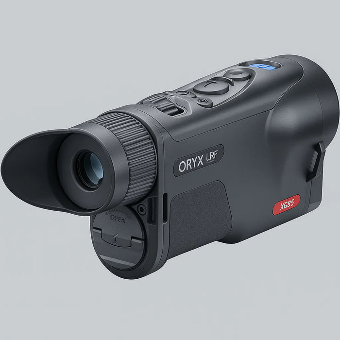 PULSAR ORYX LRF XG35 2.5-10 THERMAL MONOCULAR 640X480